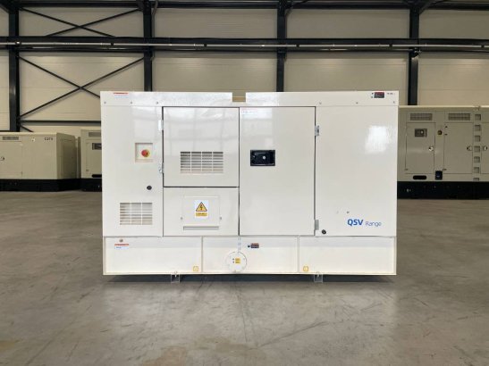 Kubota V3300-TE2BG2 - 40kVA Generator - DPX-20033 V3300-TE2BG2 - 40kVA Generator - DPX-20033 2026 1 Generators