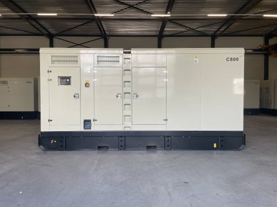 Cummins QSK19-G11 - 800 kVA Generator - DPX-19849 QSK19-G11 - 800 kVA Generator - DPX-19849 2026 1 Generators