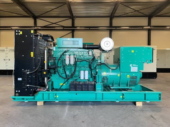 Cummins C900D5 - 900 kVA Surplus Genset - DPX-18527-O C900D5 - 900 kVA Surplus Genset - DPX-18527-O 2022 2 Generators