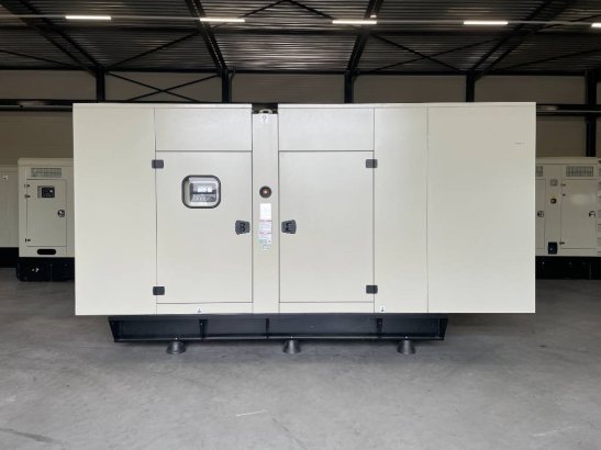 Volvo TAD1343GE-B - 415 kVA Generator - DPX-18879 TAD1343GE-B - 415 kVA Generator - DPX-18879 2025 1 Generators