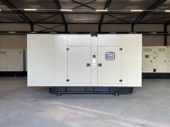 Volvo TAD1345GE - 500 kVA Generator - DPX-18881 TAD1345GE - 500 kVA Generator - DPX-18881 2026 1 Generators