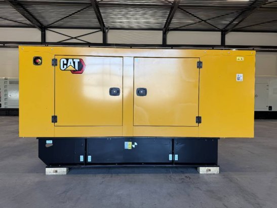 CAT DE150GC - 150 kVA Stand-by Generator - DPX-18209 DE150GC - 150 kVA Stand-by Generator - DPX-18209 2025 1 Generators