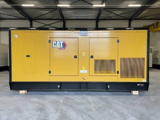 CAT DE550E0 - C15 - 550 kVA Generator - DPX-18027 DE550E0 - C15 - 550 kVA Generator - DPX-18027 2025 1 Generators
