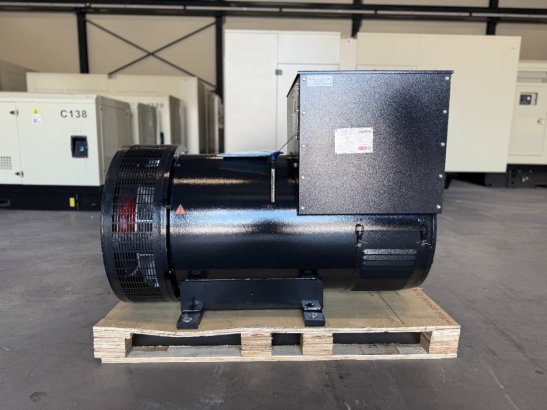 DPX CJ544FS - 625 kVA Alternator - DPX-33913 DPX CJ544FS - 625 kVA Alternator - DPX-33913 2025 1 Generators