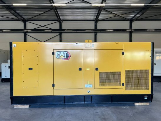 CAT DE500E0 - C15 - 500 kVA Generator - DPX-18026 DE500E0 - C15 - 500 kVA Generator - DPX-18026 2025 1 Generators
