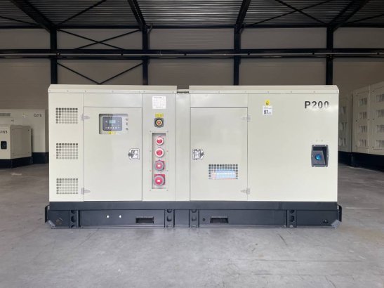 Perkins 1106A-70TAG3 - 200 kVA Generator - DPX-19808.1 Perkins 1106A-70TAG3 - 200 kVA Generator - DPX-19808.1 2026 1 Gener...