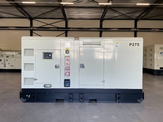 Perkins 1206A-E70TTAG3- 275 kVA Generator - DPX-19810 Perkins 1206A-E70TTAG3- 275 kVA Generator - DPX-19810 2026 1 Generators