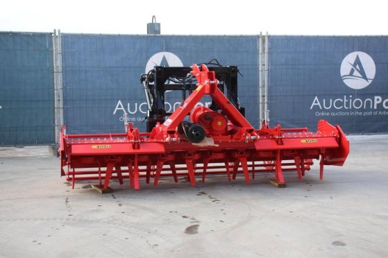 Rotary harrow Özduman Falcon 3000 2025 New Özduman Falcon 3000 2025 1