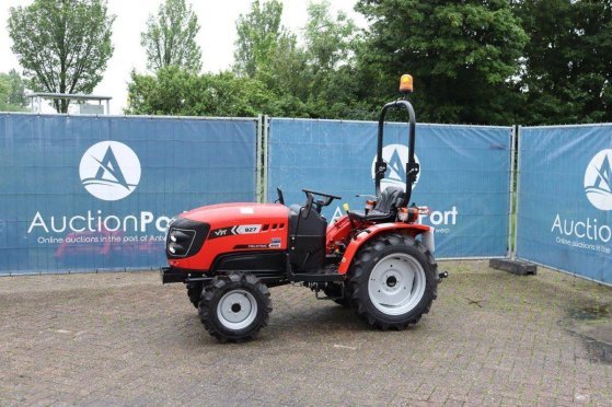 Mini Tractor Tillers Tractors Fieldtrac 922 Diesel 25hp 2024 New Tiller Fieldtrac 922 2024 1