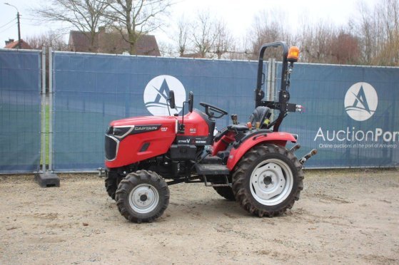 Mini tractor Captain 263 4WD Diesel 24.5hp 2021 (Margin) Captain 263 2021 2
