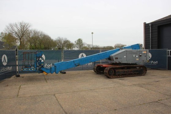 Telescopic boom lift Aichi SR18A Diesel 20m 2007 Aichi SR18A 2007 2