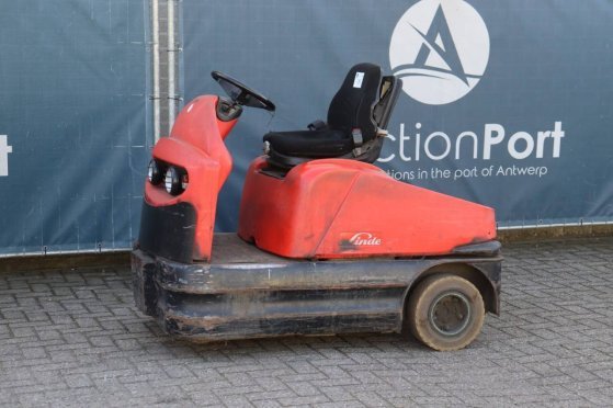 Electric tractor Linde P60Z Electric 2006 P60Z 2006 2
