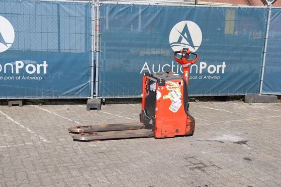 Pallet truck Fenwick-Linde T16L 1600kg 2020 Fenwick-Linde T16L 2020 2 Pallet trucks