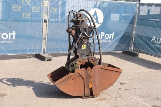 Kinshofer grabber Kinshofer 2