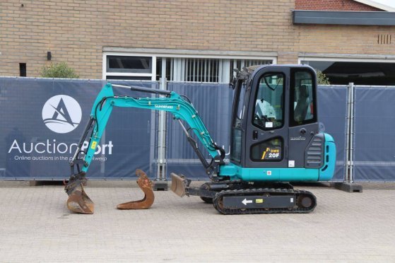 Mini excavator Sunward SWE20F Diesel 2023 Sunward SWE20F 2023 2
