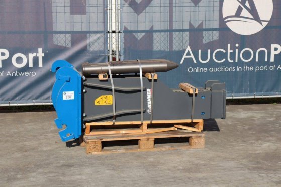 Sloophamer Hammer HM1302 2020 Nieuw Hammer HM 1302 2020 1