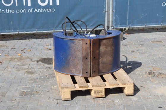 Grabber Eurograb Sor125H CW0 2008 eurograb Sor125H CW0 2008 2