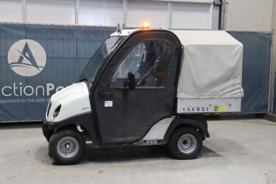 Gator Club car CA300 Electric CA300 2