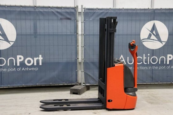 Stapelaar Fenwick-Linde L10B Elektrisch 1000kg 2.5m 2016 Fenwick-Linde L10B 2016 2