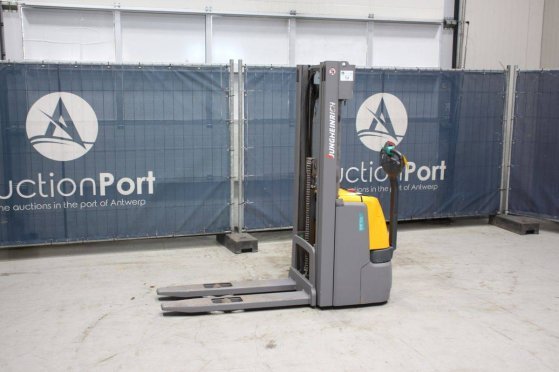 Stacker Jungheinrich EJC 112 Electric 1200kg 2016 EJC 112 2016 2