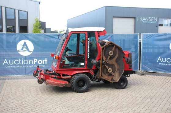Mower Toro 4010D Diesel 42kW 2017 Toro 4010D 2017 2