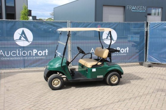Golf Cart EZ-GO TXT 48 Electric 2016 ez-go TXT 48 2016 2