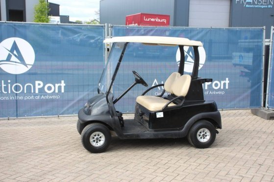 Electric ClubCar Golf Cart 2006 ClubCar 2006 2