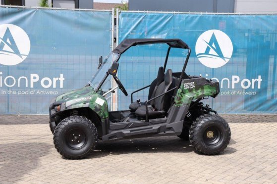 Gator Wextreme UTV-ATV200 Pro Benzine 13pk 2025 Nieuw Wextrem UTV-ATV 200Pro 2025 1