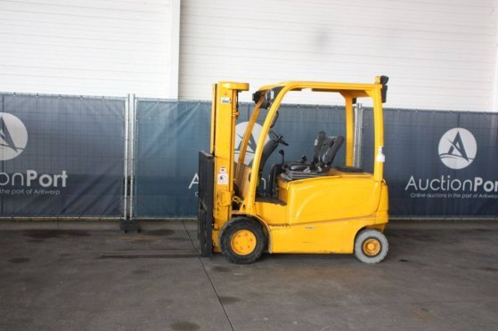 Hyster J2.5XN Electric Forklift 2360kg 4.95m 2012 J2.5XN 2012 2 Forklift