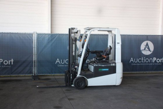 Forklift Unicarriers AG1N1L18Q Electric 1800kg 3.3m 2015 UniCarriers AG1N1L18Q 2015 2 Forklift