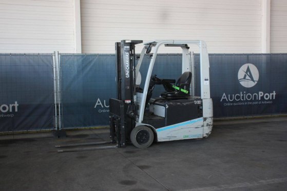 Forklift Unicarriers AG1N1L18Q Electric 1450kg 4.75m 2016 UniCarriers AG1N1L18Q 2016 2 Forklift