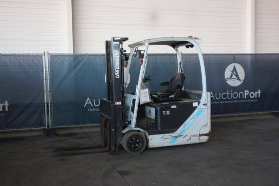 Forklift Unicarriers AG2N1L18Q Electric 1800kg 3.3m 2018 UniCarriers AG2N1L18Q 2018 2 Forklift