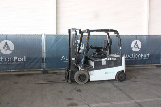 Forklift Unicarriers G1Q2L25Q Electric 2500kg 2015 UniCarriers G1Q2L25Q 2015 2 Forklift