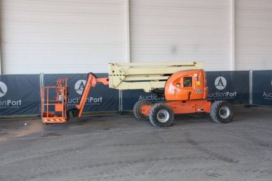 Articulated boom lift JLG 450AJ Diesel 15.7m 2015 450AJ 2015 2