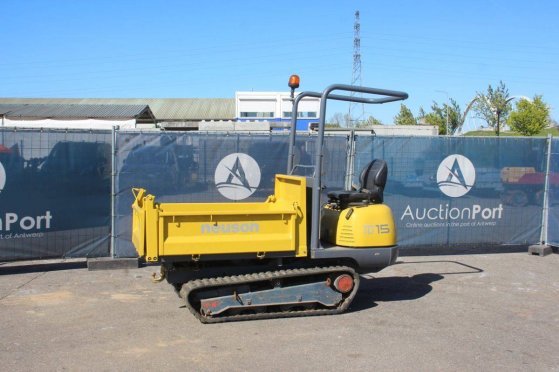 Tracked dumper Neuson TD15 Diesel Neuson TD15 2 Tracked Dumpers