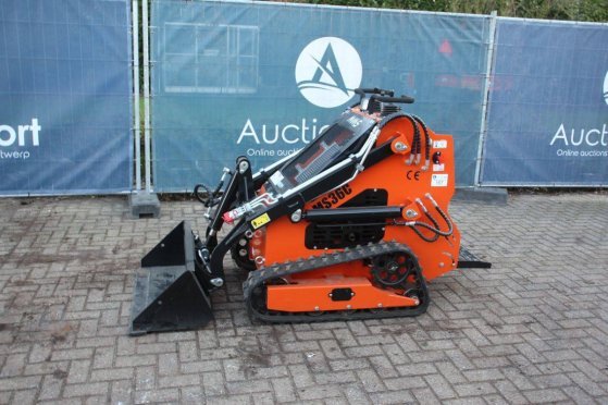 Skidster MS36C Petrol 13.5hp 2025 New SKIDSTER MS36C 2025 1