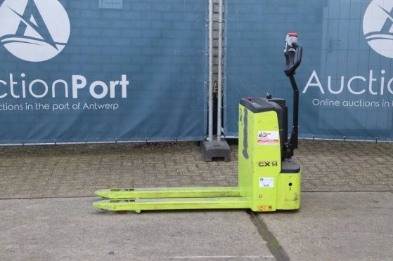 Pallet truck Pramac CX14EVO Electric 1400kg 2024 Pramac CX 14 EVO 2024 2 Pallet trucks