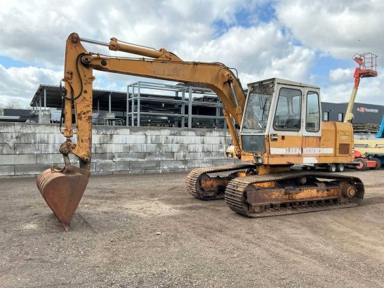 Crawler excavator Liebherr P900B Diesel 1988 P900B 1988 2 Crawler Excavators