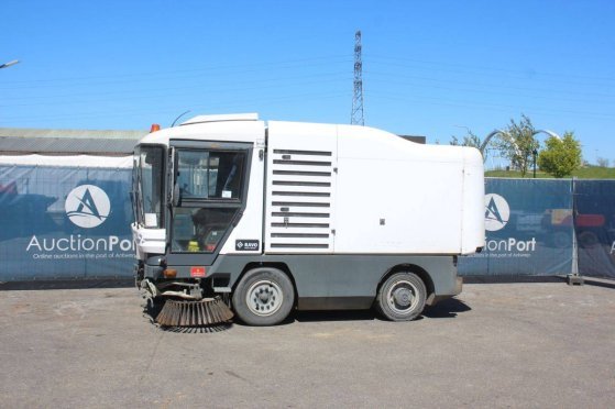 Sweeper Ravo 530 Diesel 2013 Ravo 530 2013 2