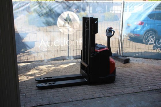 Toyota SWE200D Electric Stacker 2000kg 2.1m 2023 SWE200D 2023 2