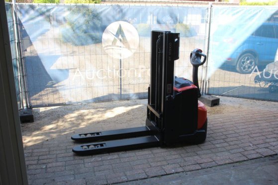Toyota SWE200D Electric Stacker 2000kg 2.1m 2023 SWE200D 2023 2