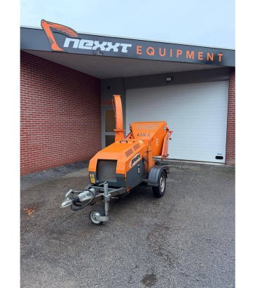 Wood Chipper Jensen A530 DI XL Diesel 2016 Jensen A530 DI XL 2016 2