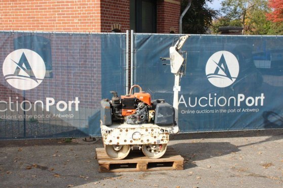 Compactor Bobcat BT600 Diesel 3.7kW 2003 BT600 2003 2
