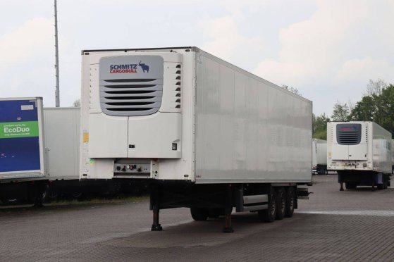 Reefer Semitrailer Schmitz Cargobull Auflieger Tiefkühler Standard 2020 Schmitz Cargobull Auflieger Tiefkühler Standard 20...