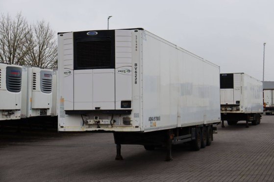 Reefer Semitrailer Schmitz Cargobull Auflieger Tiefkühler Multitemp 2017 Schmitz Cargobull Auflieger Tiefkühler Multitemp ...
