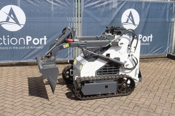 Jining Ligua LRT460 Diesel Skid Steer Loader 2025 New JINLUN LRT460 2025 1