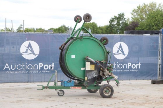 Irrigation reel Ocmis 50 MR 1994 Ocmis 50 MR 1994 2