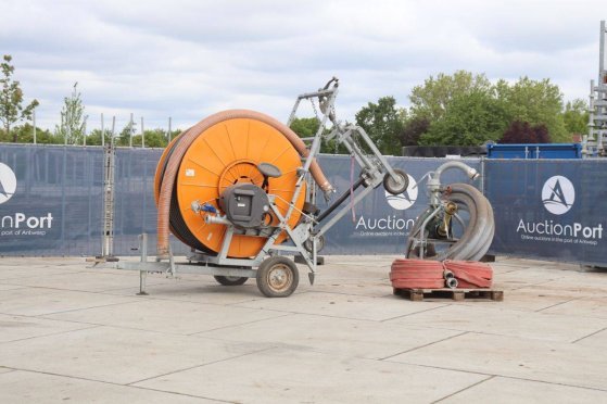 Caprari irrigation reel Caprari 2
