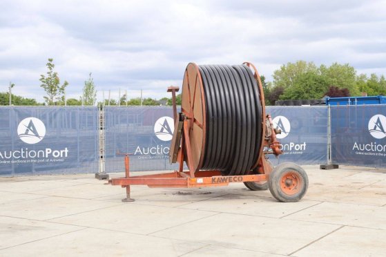 Irrigation reel Kaweco 82 75 1983 Kaweco 82 75 1983 2