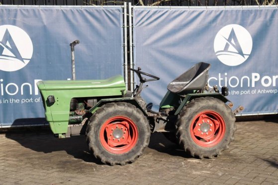 Mini tractor Goldoni 224 Diesel 21hp Goldoni 224 2